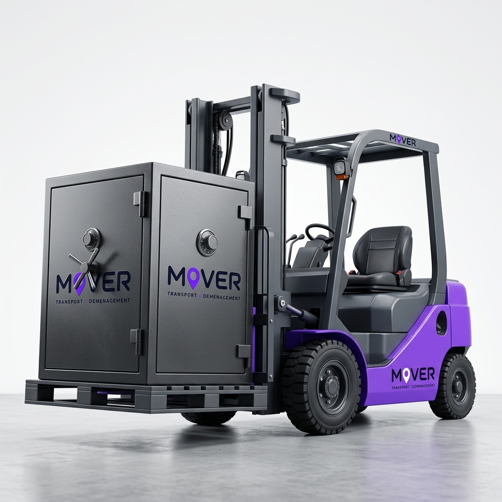 Objets Lourds Mover