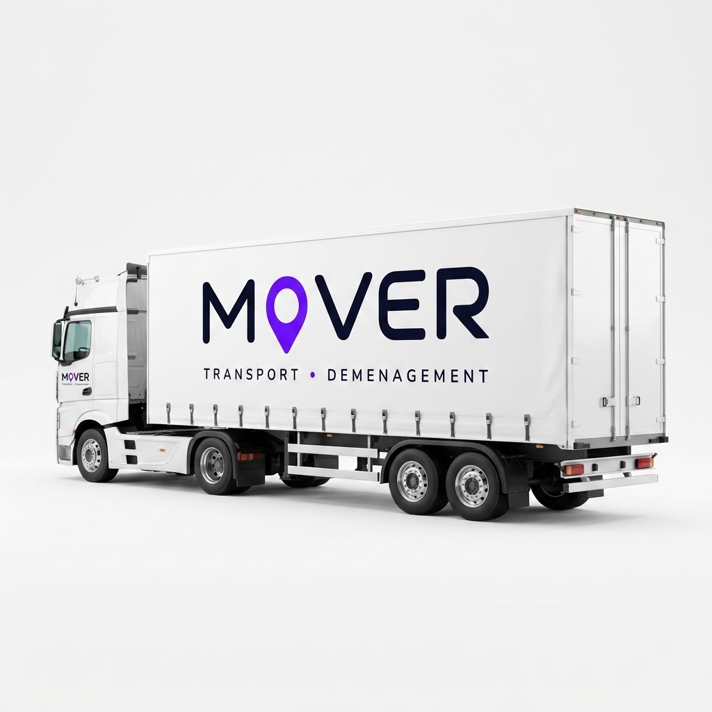 Transport Marchandises Mover