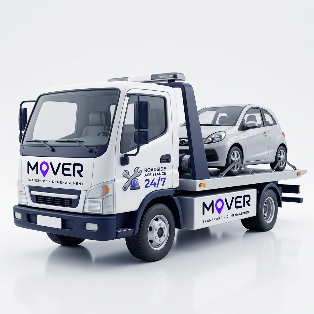 Remorquage Mover
